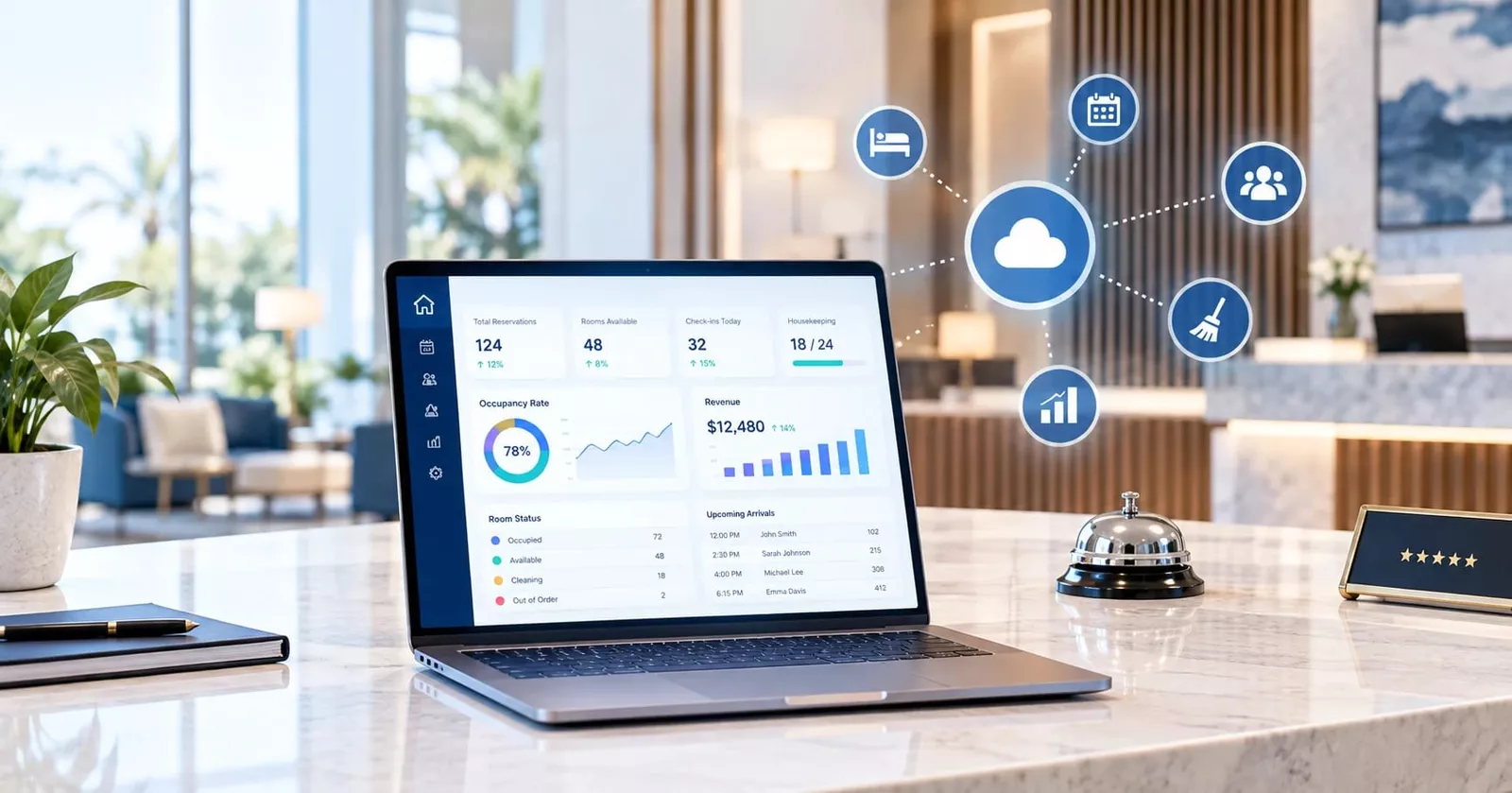 How to Choose the Right Hotel Management Software