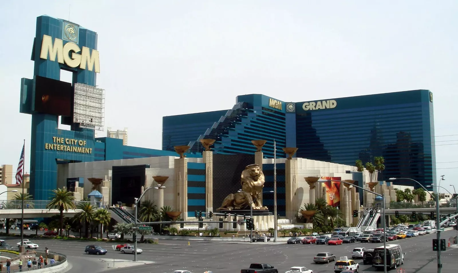 cyber attack las vegas