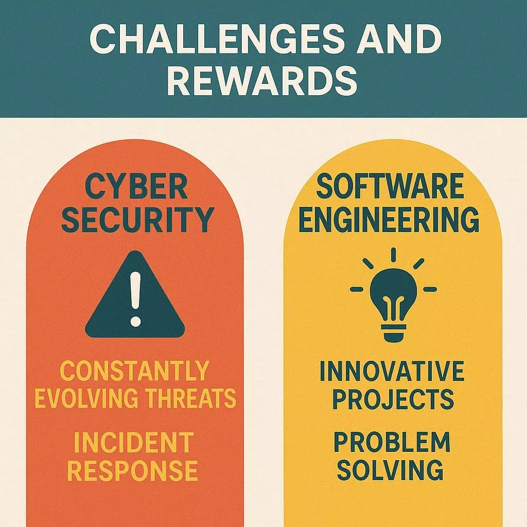 Challenges and Rewards