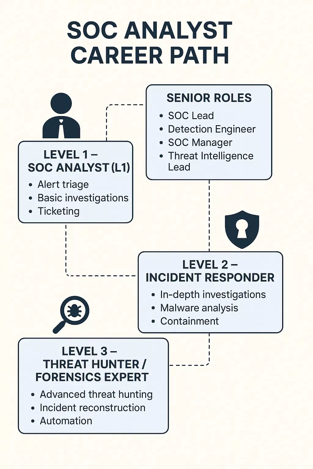 soc analyst jobs	
