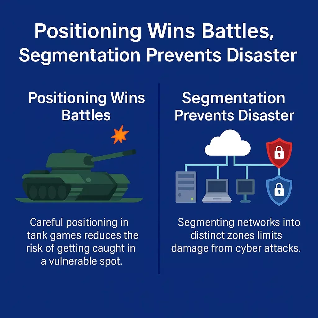 Cyber Tanks