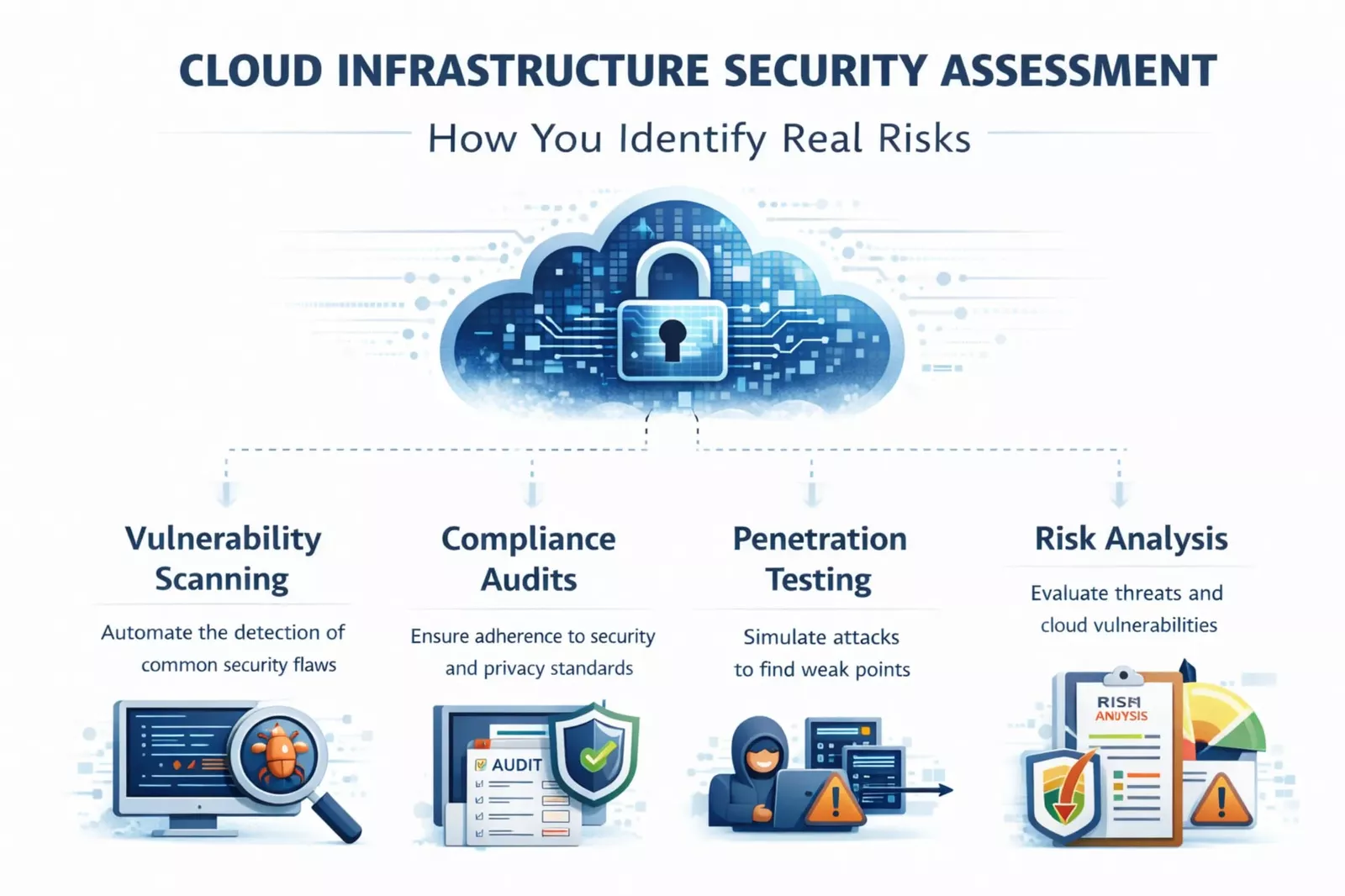 Cloud Infrastructure Security