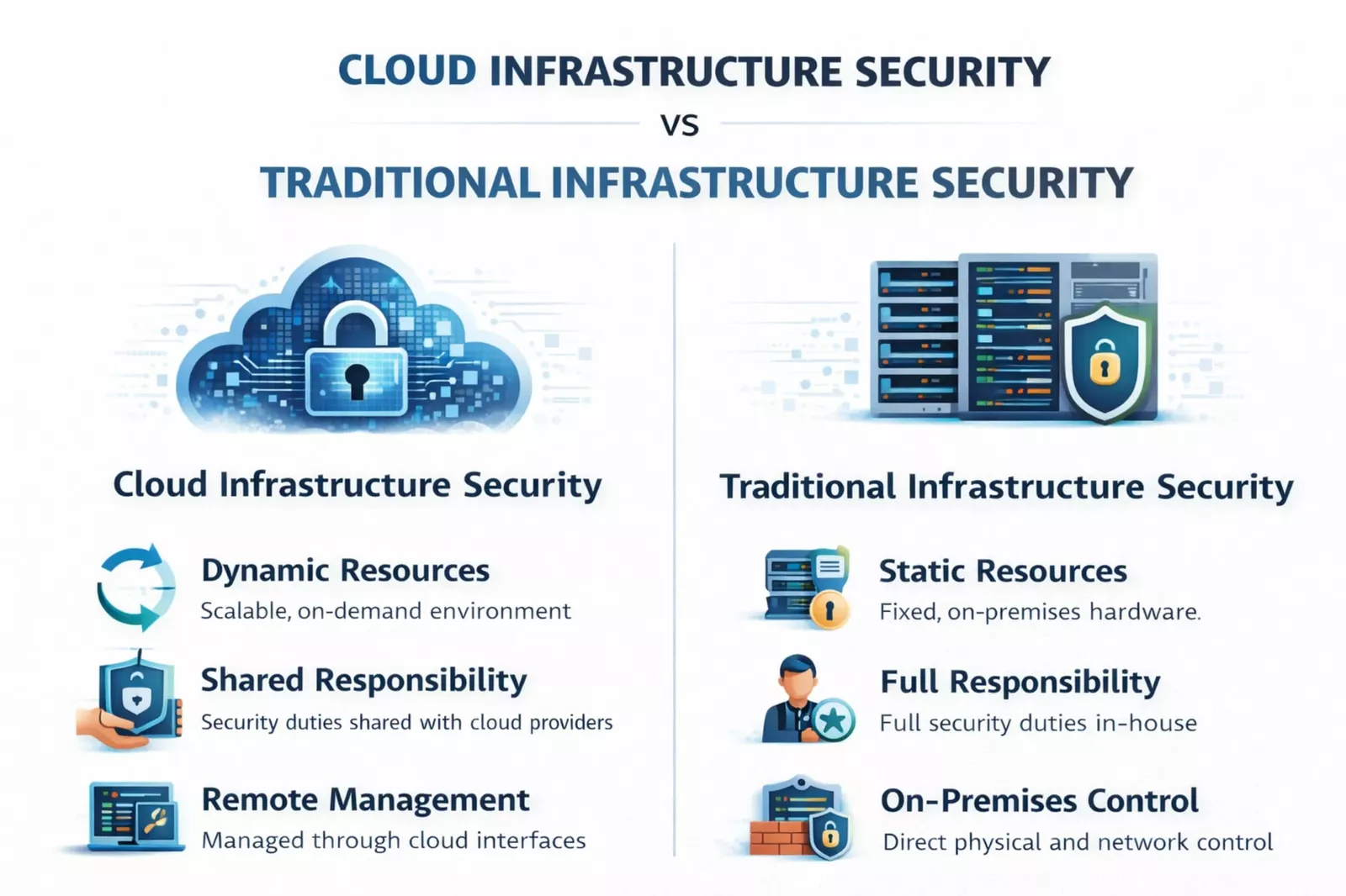 Cloud Infrastructure Security