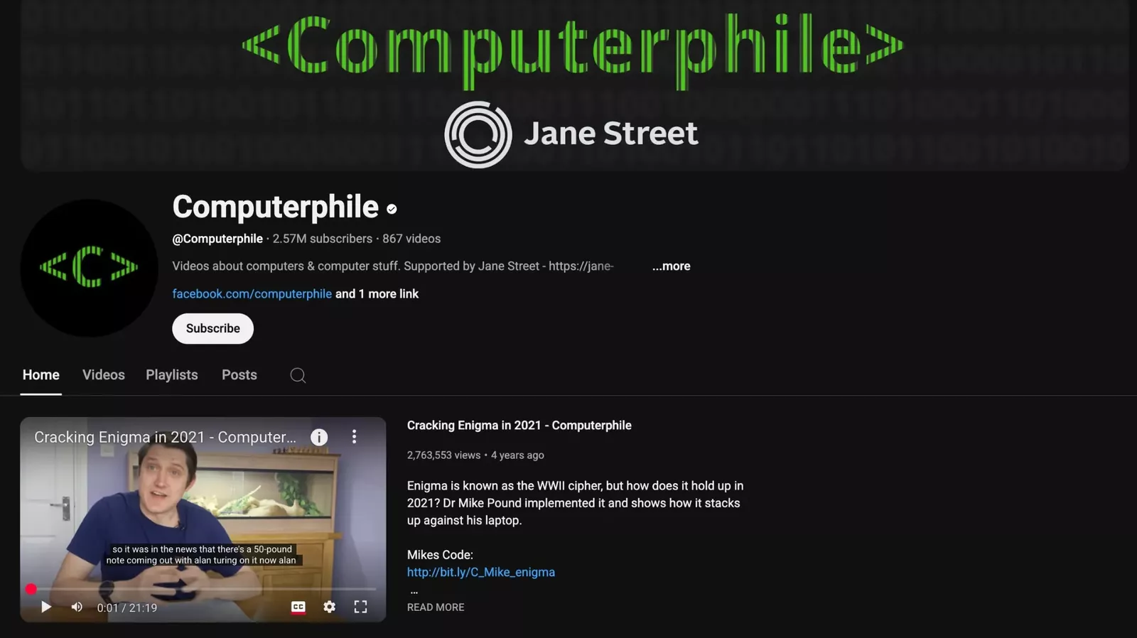 8. Computerphile