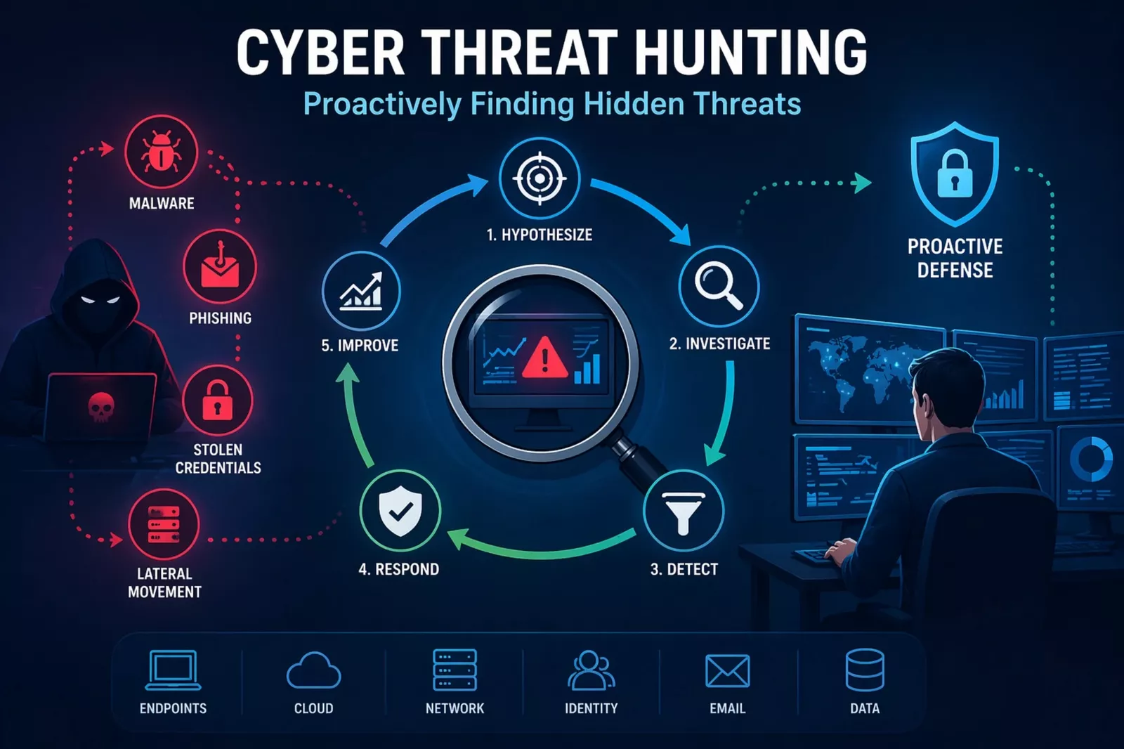 Cyber Threat Hunting