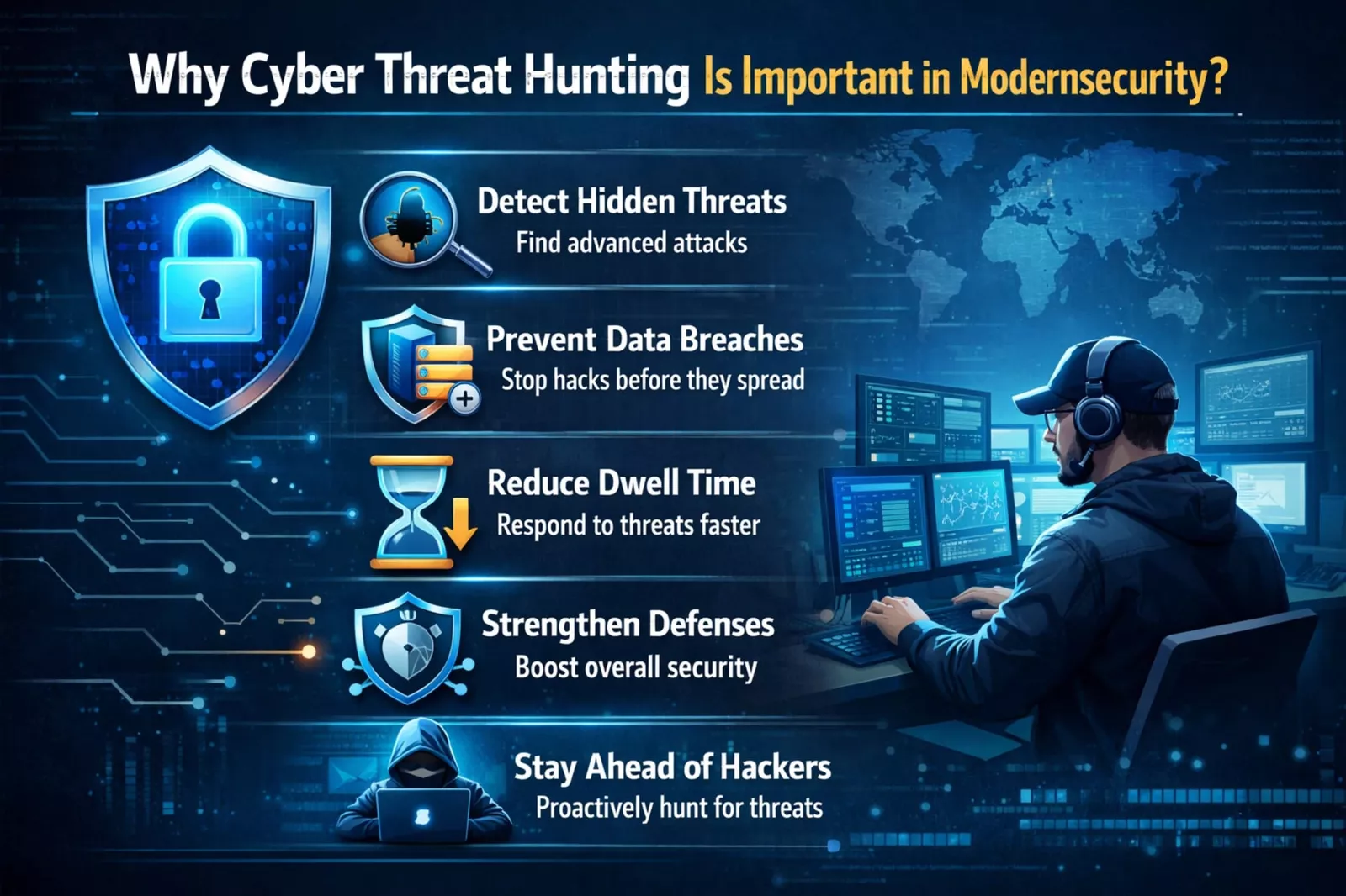 cyber threat hunting