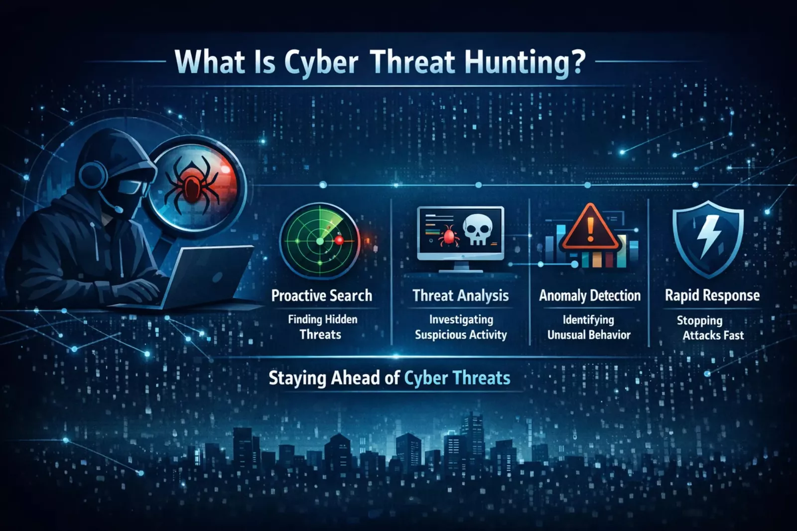 cyber threat hunting