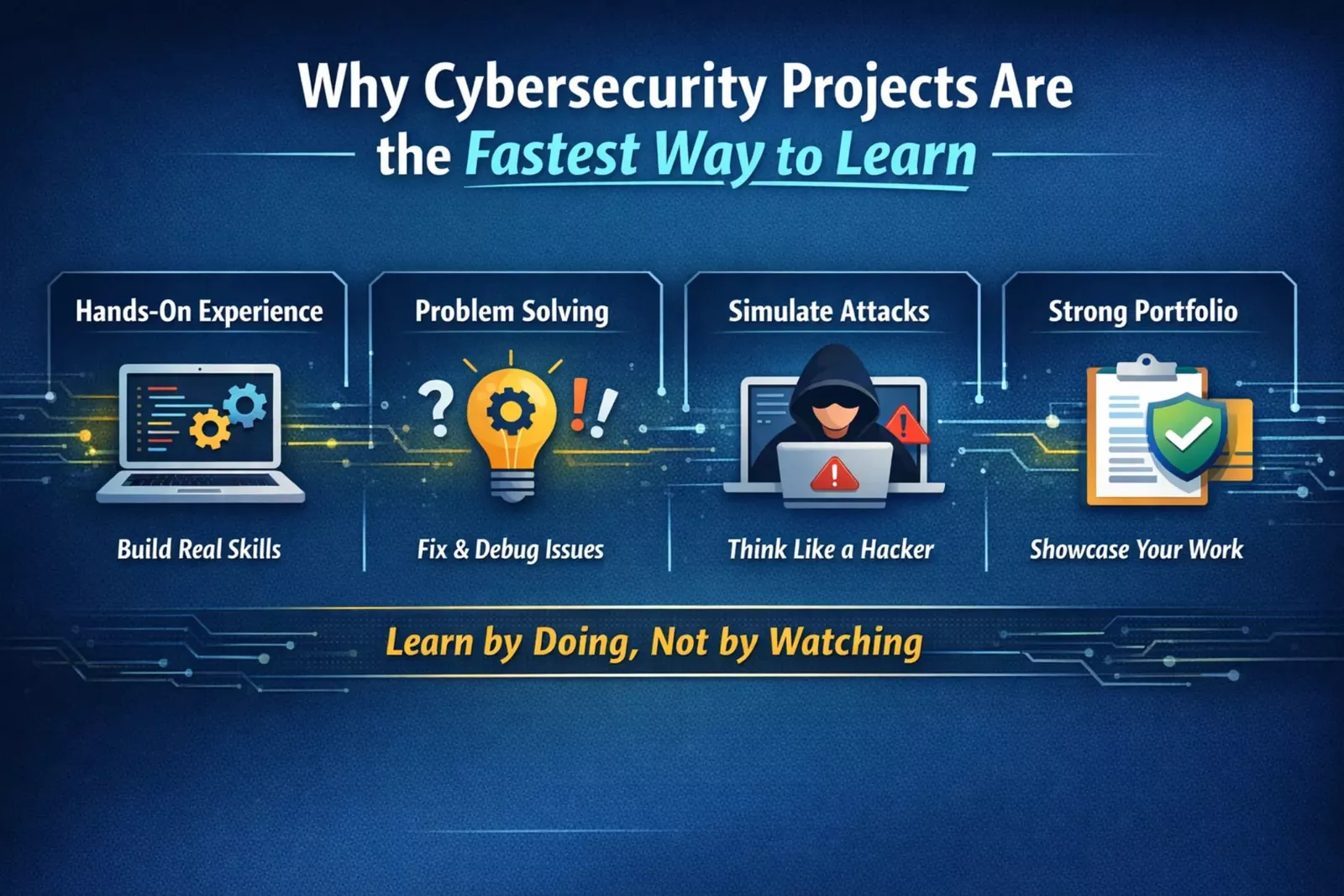 cybersecurity projects for beginners