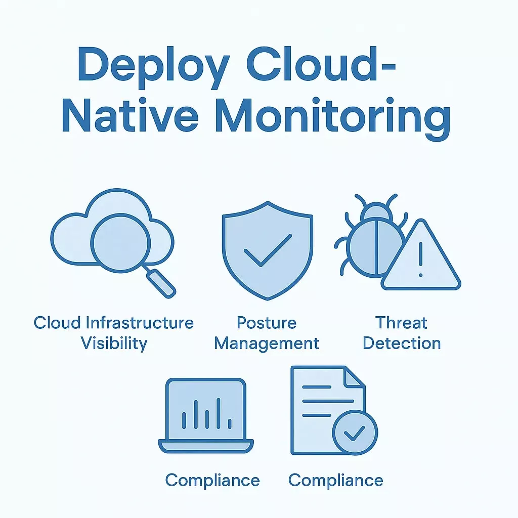Deploy Cloud-Native Monitoring&nbsp;