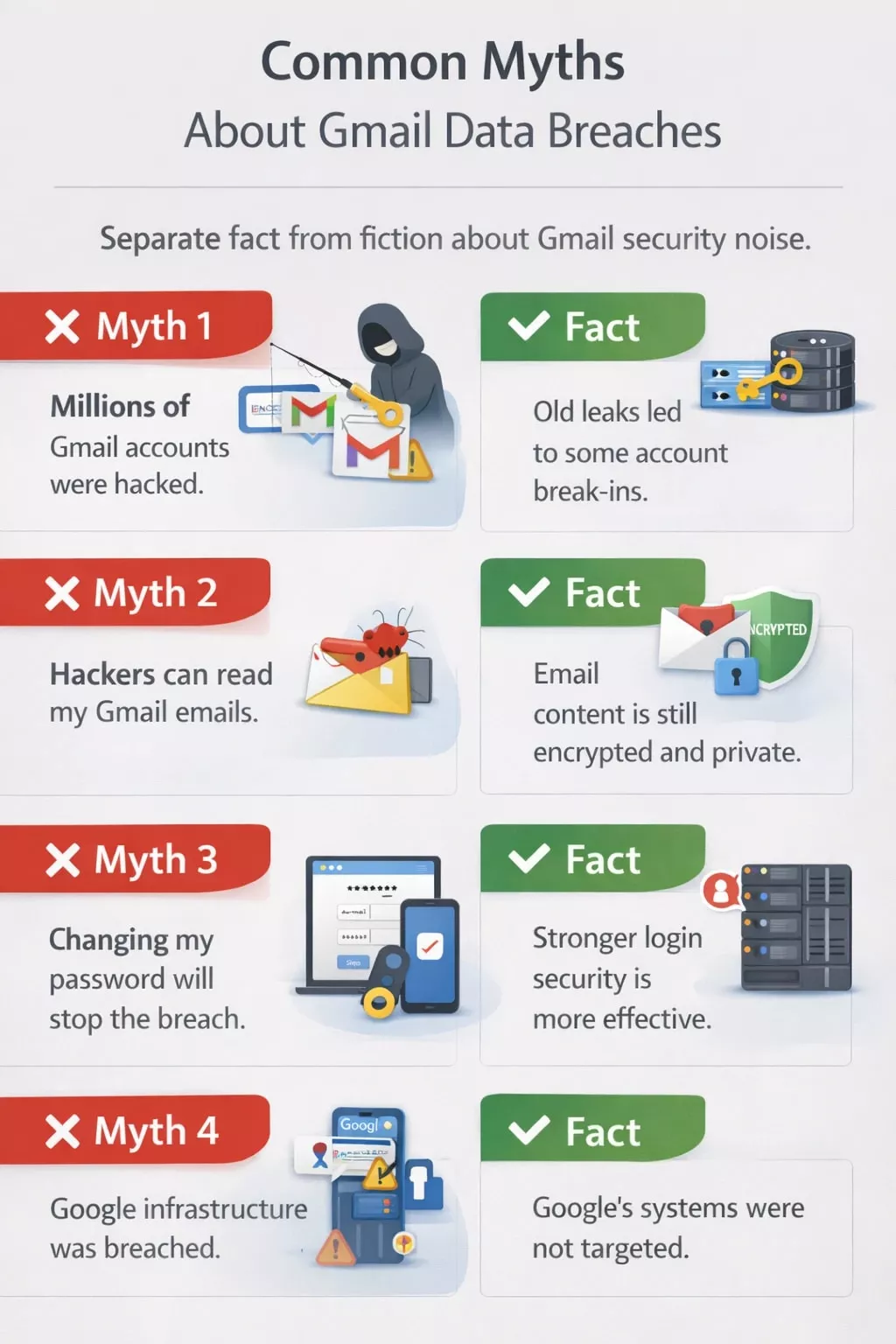 Google Gmail Data Breach