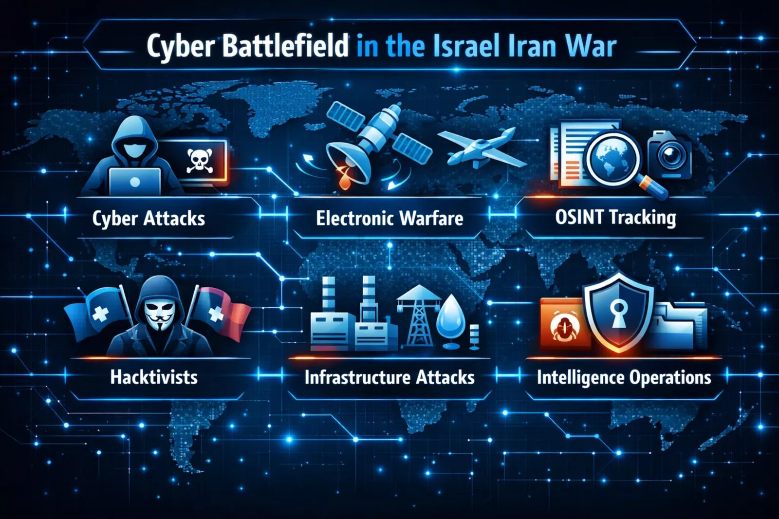 Israel Iran War