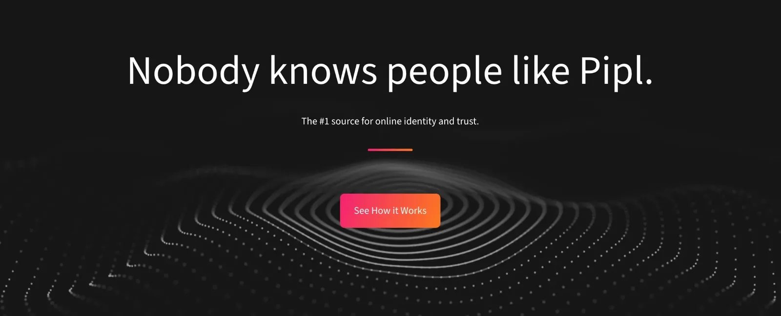 Pipl – Deep People Search