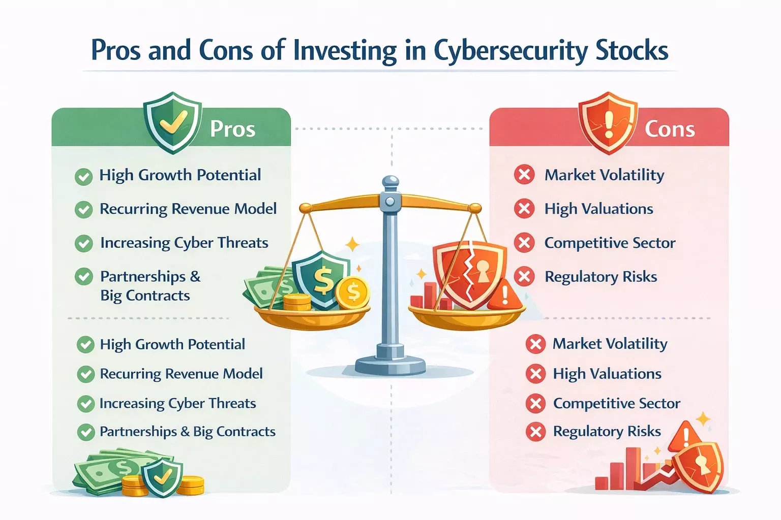 cybersecurity stocks