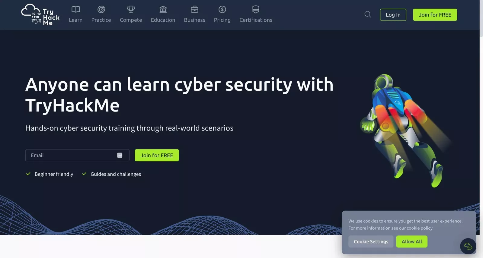hackthebox vs tryhackme