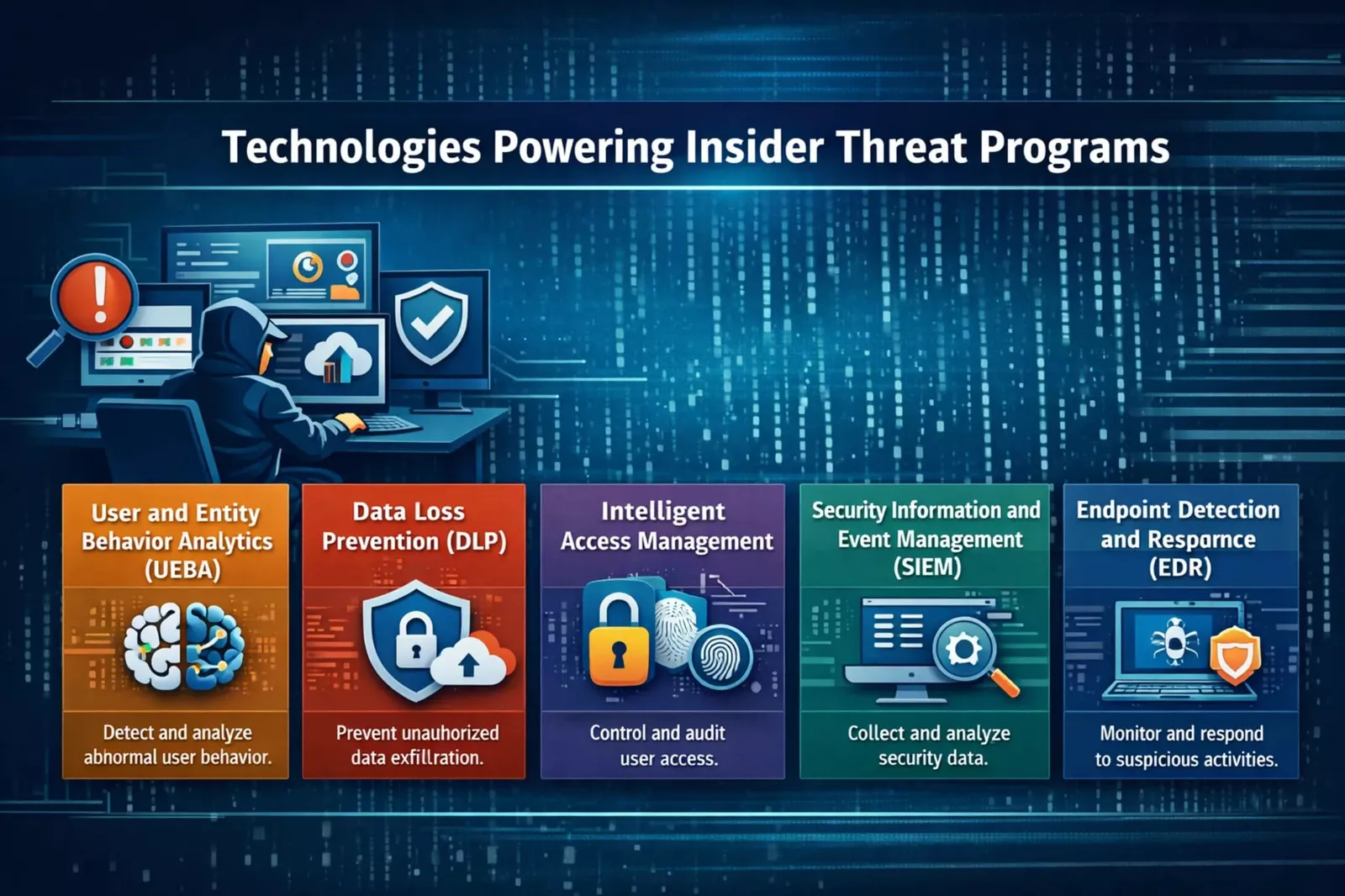 what is the goal of an insider threat program
