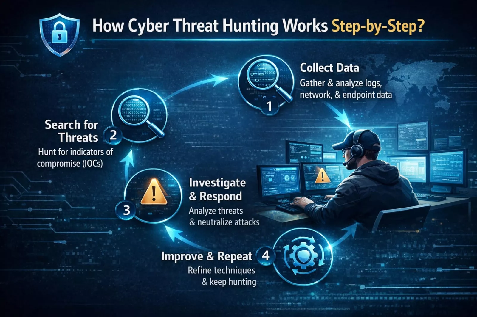 cyber threat hunting