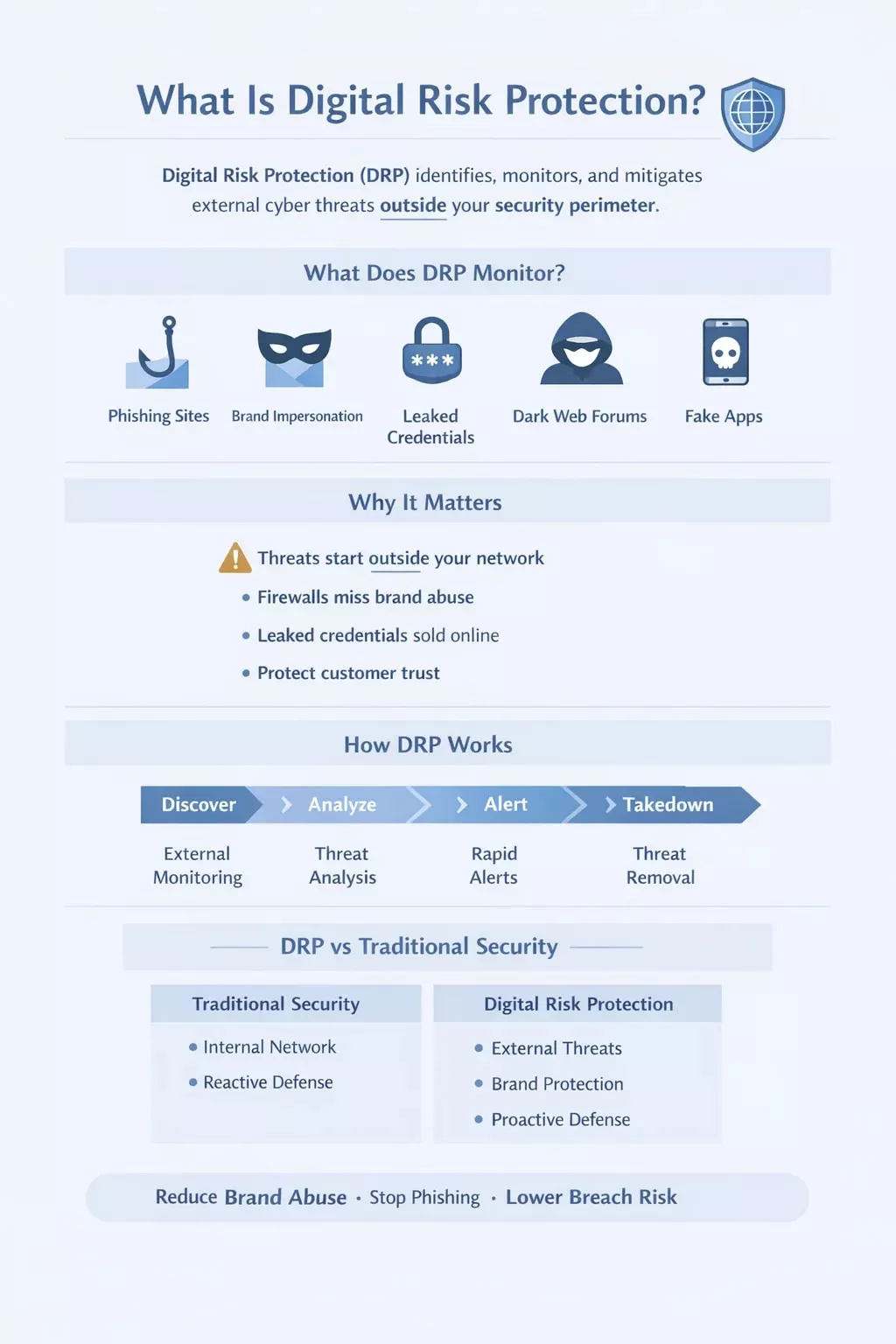 digital risk protection services
