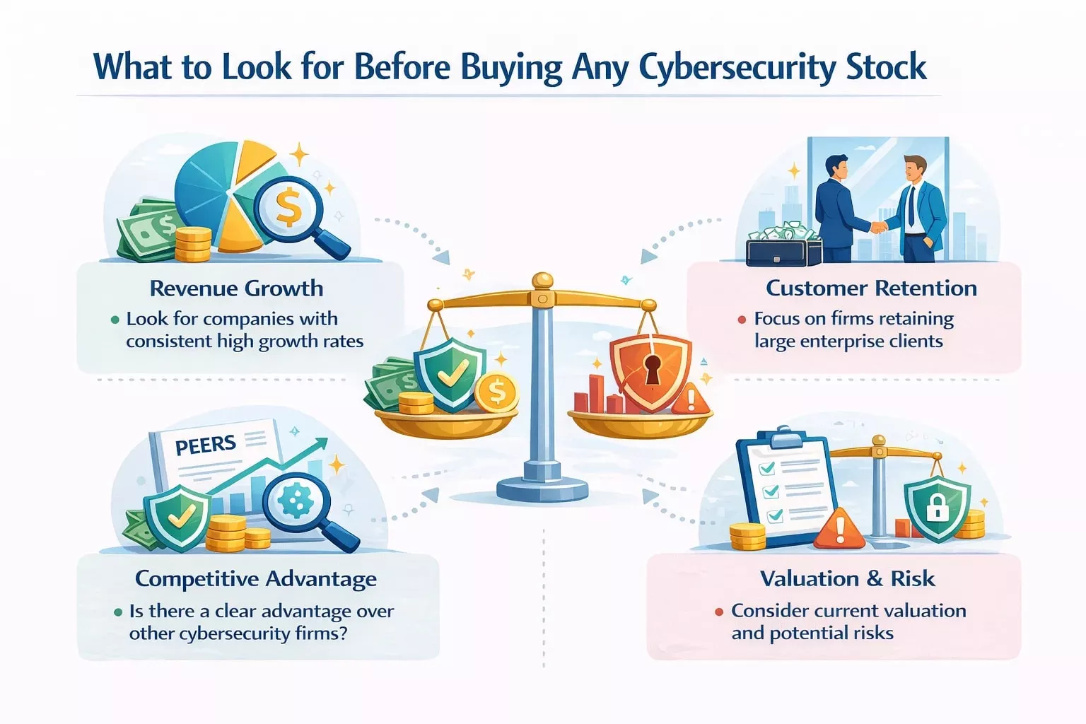 cybersecurity stocks