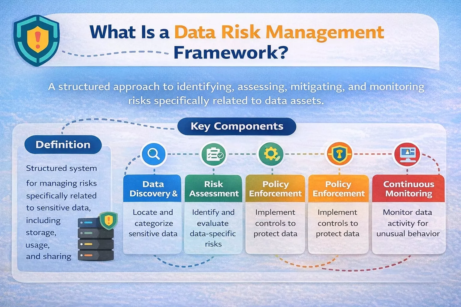 data risk management framework
