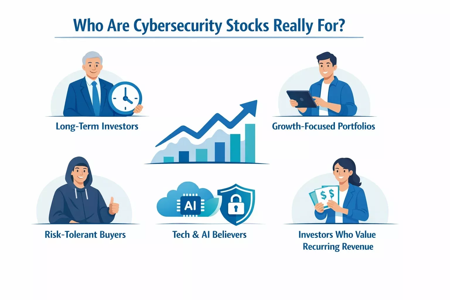 cybersecurity stocks