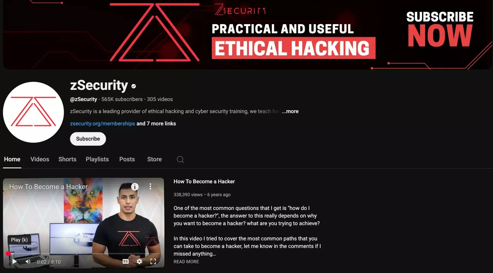 13. Zaid Sabih (zSecurity)
