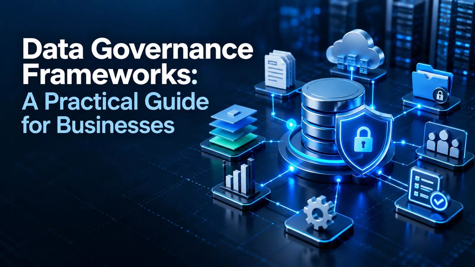 Data Governance Frameworks: A Practical Guide