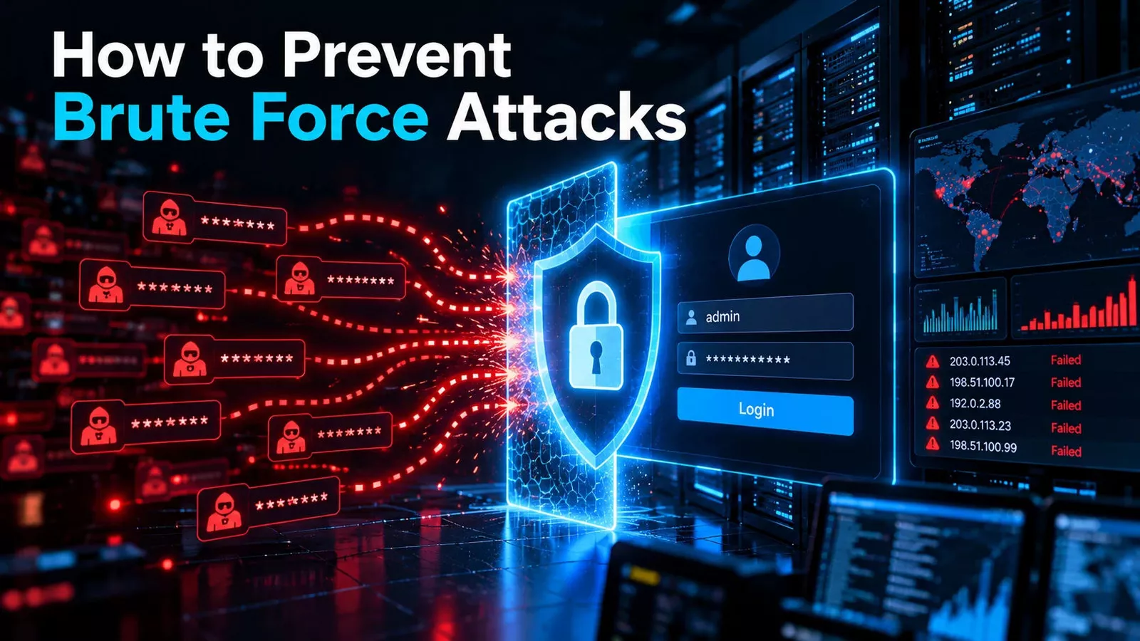 How to Prevent Brute Force Attacks: 9 Proven Controls