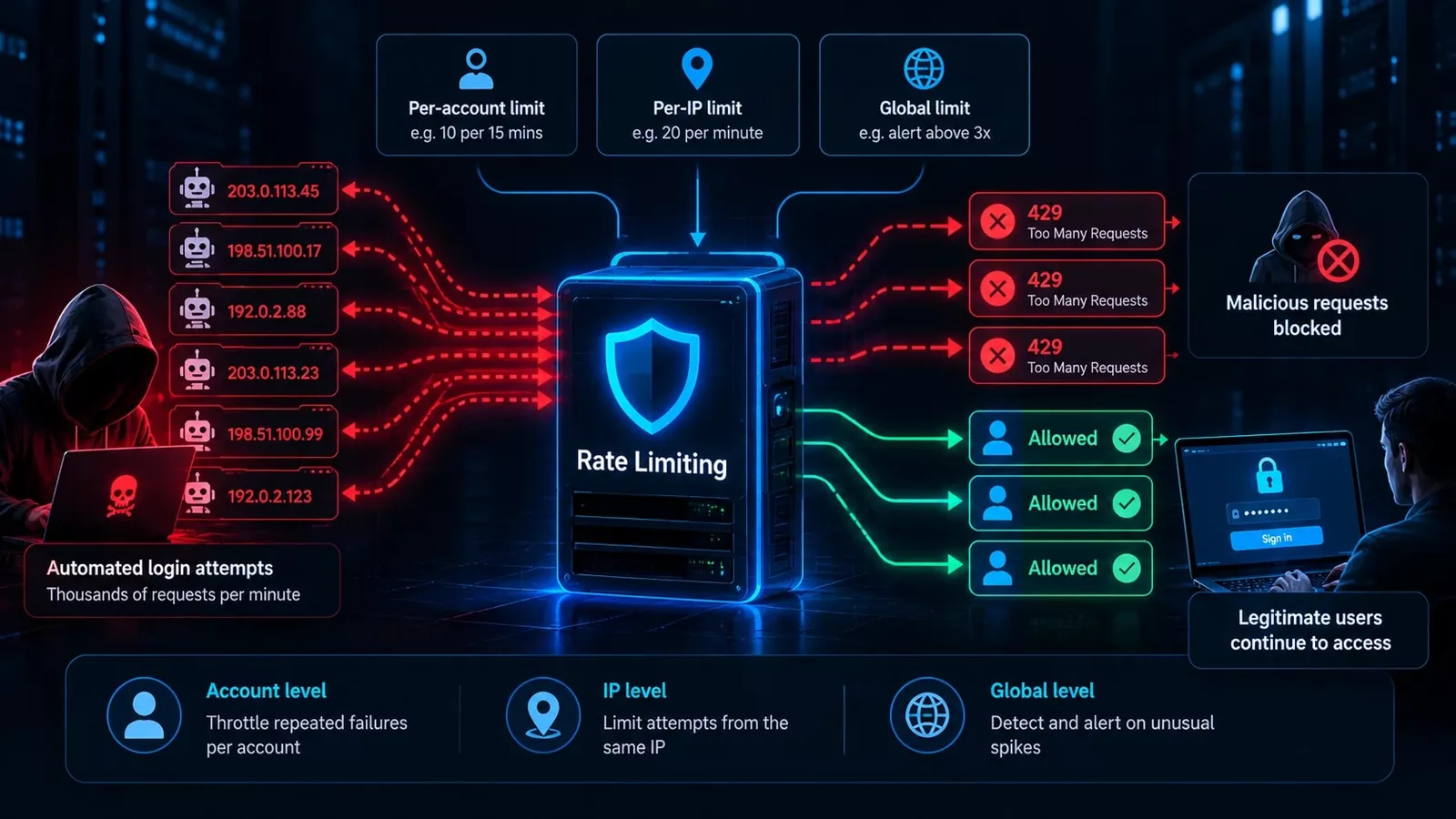 How to Prevent Brute Force Attacks