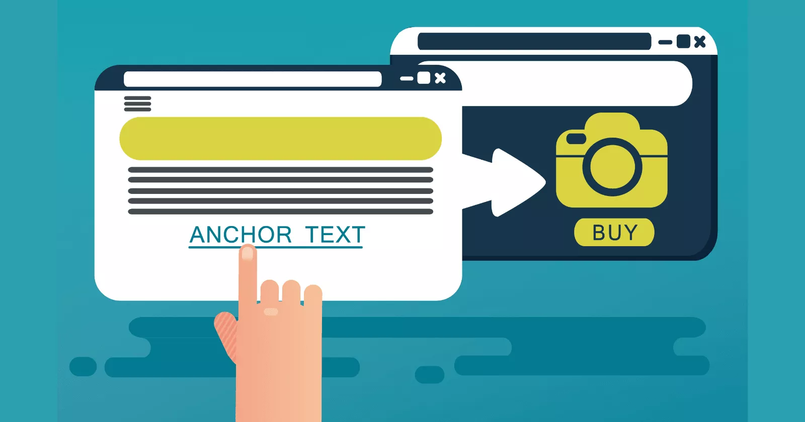 anchor text