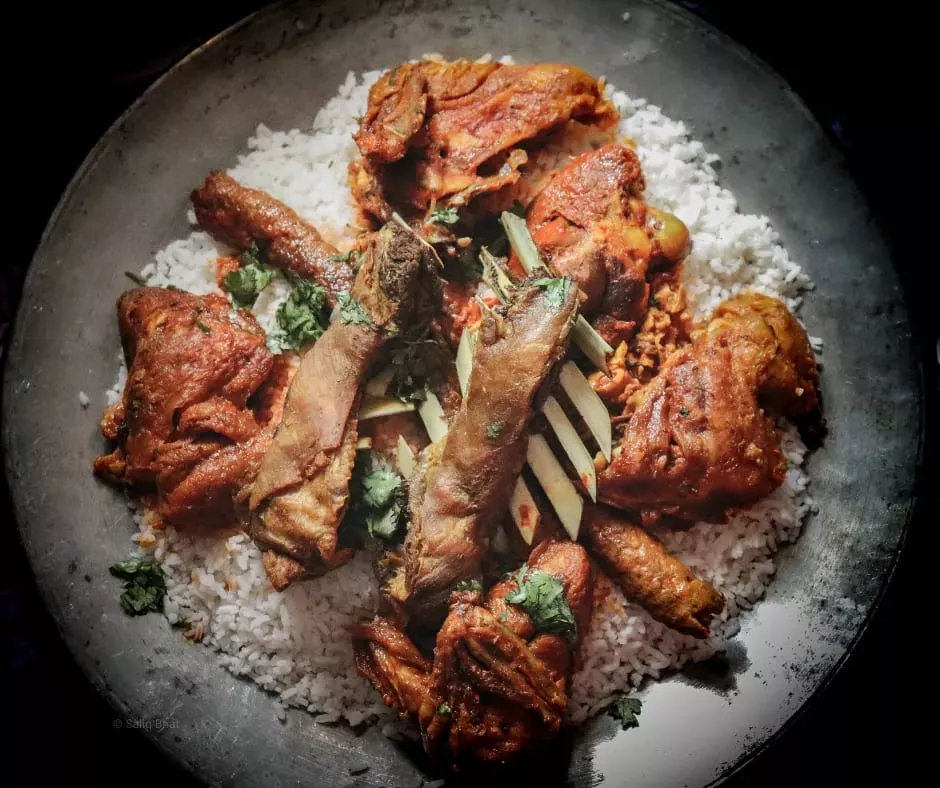 Authentic Kashmiri Experiences