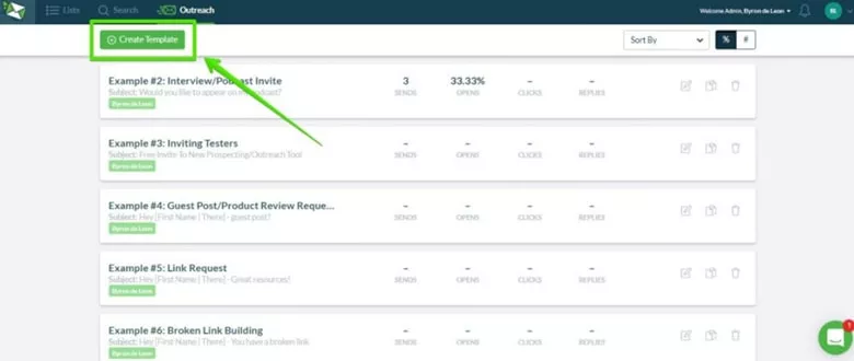 Ninja Outreach Link Building