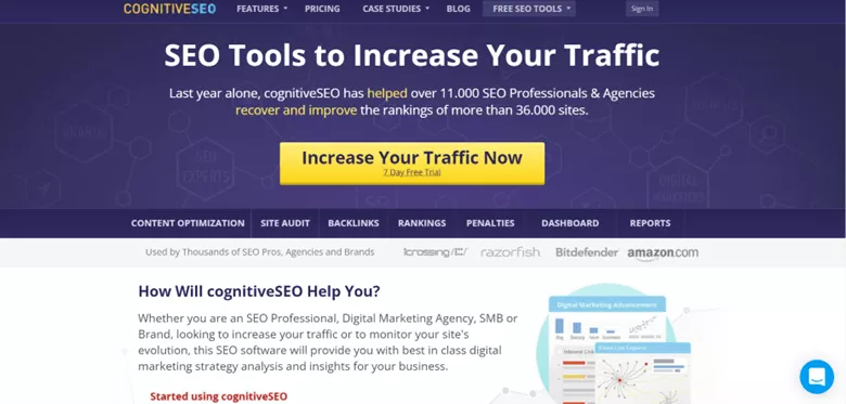 Cognitive SEO