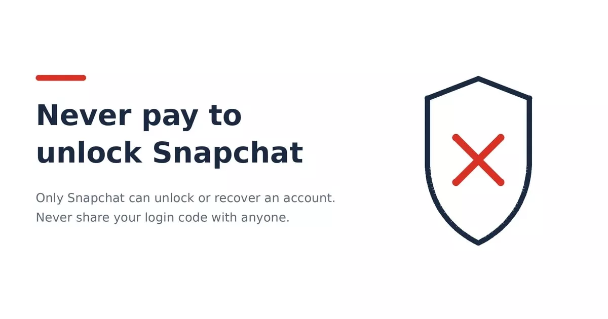 Snapchat Login Unlock