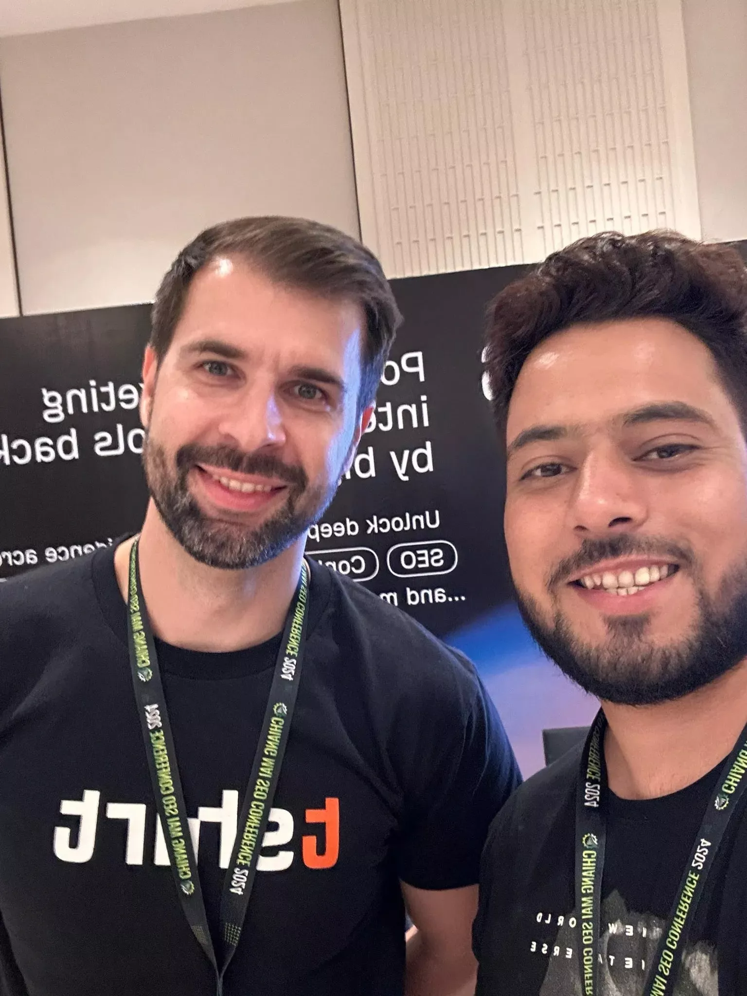 Shahid with SEO Community